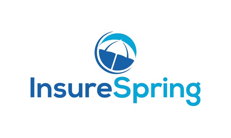 InsureSpring.com - Creative premium domain marketplace